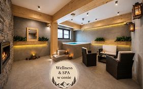 Willa Litworowka III Wellness&Spa